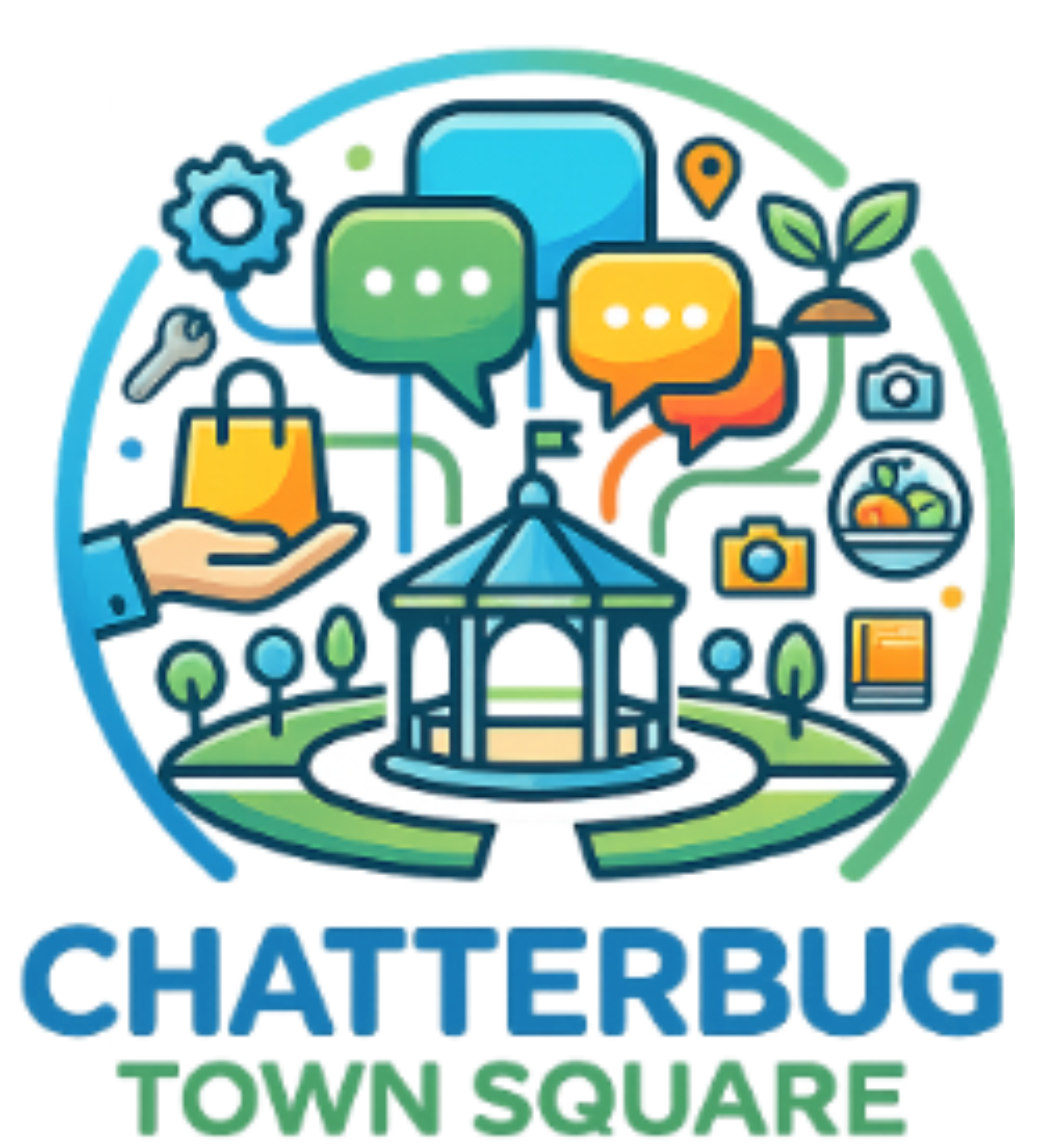 chatterbug toencenter logo